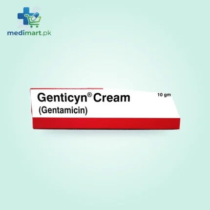 Genticyn Cream 10Gm