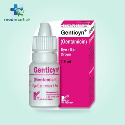 Genticyn Eye Drop 7.5Ml