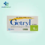 Getryl Tablets 1Mg