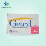 Getryl Tablets 4Mg