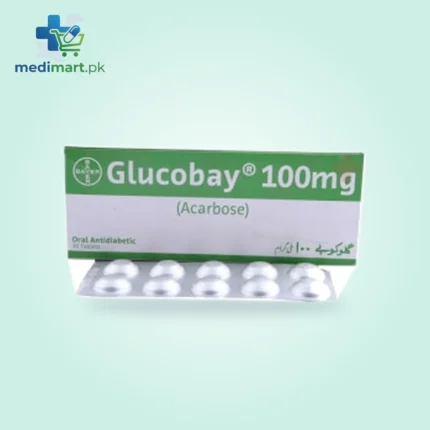 GLUCOBAY TABLET 100MG