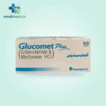 Glucomet Tablets Plus