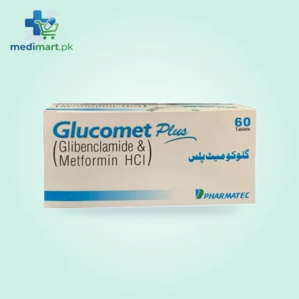 Glucomet Tablets Plus