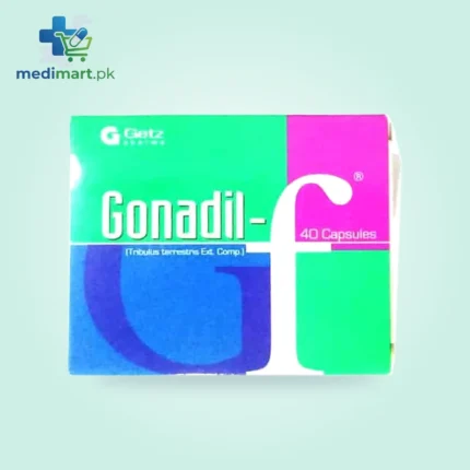 Gonadil-F Capsules