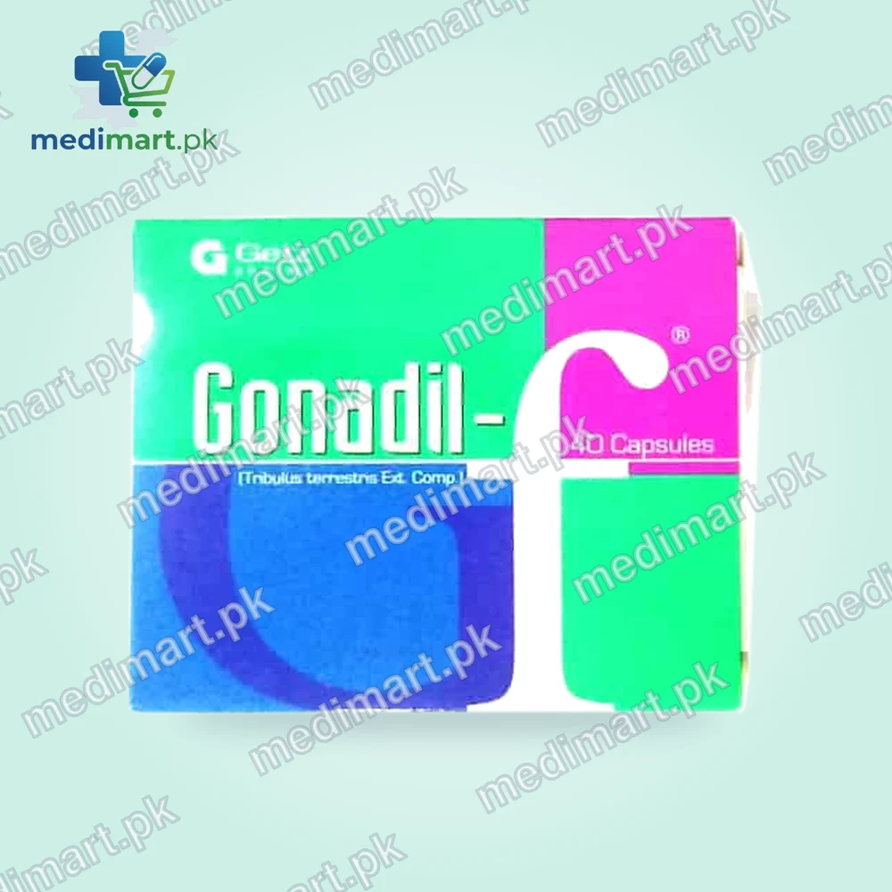 Gonadil-F Capsules