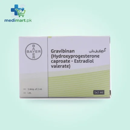 Gravibinan 2Ml Inj