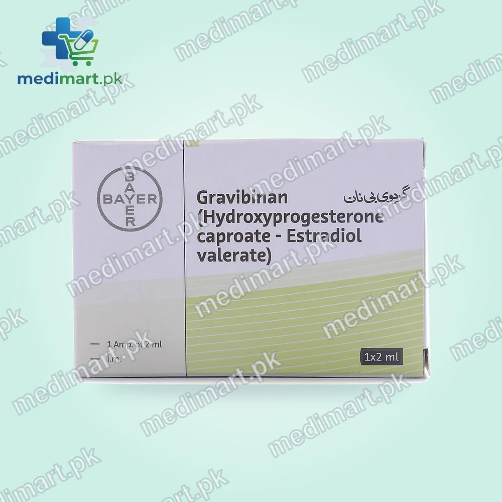 Gravibinan 2Ml Inj Gravibinan 2Ml Inj