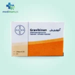 Gravibinan Injection 1Ml