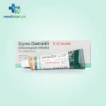 Gyno Daktarin Vaginal Cream 20Gm
