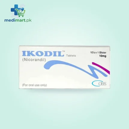 Ikodil 10Mg Tablets