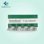 Imodium Capsules .