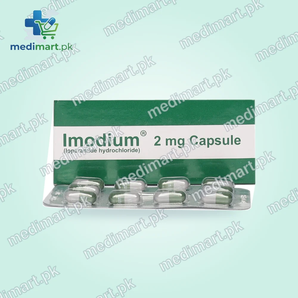 Imodium Capsules .