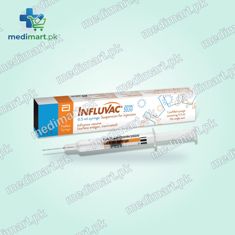 Influvac Vaccine