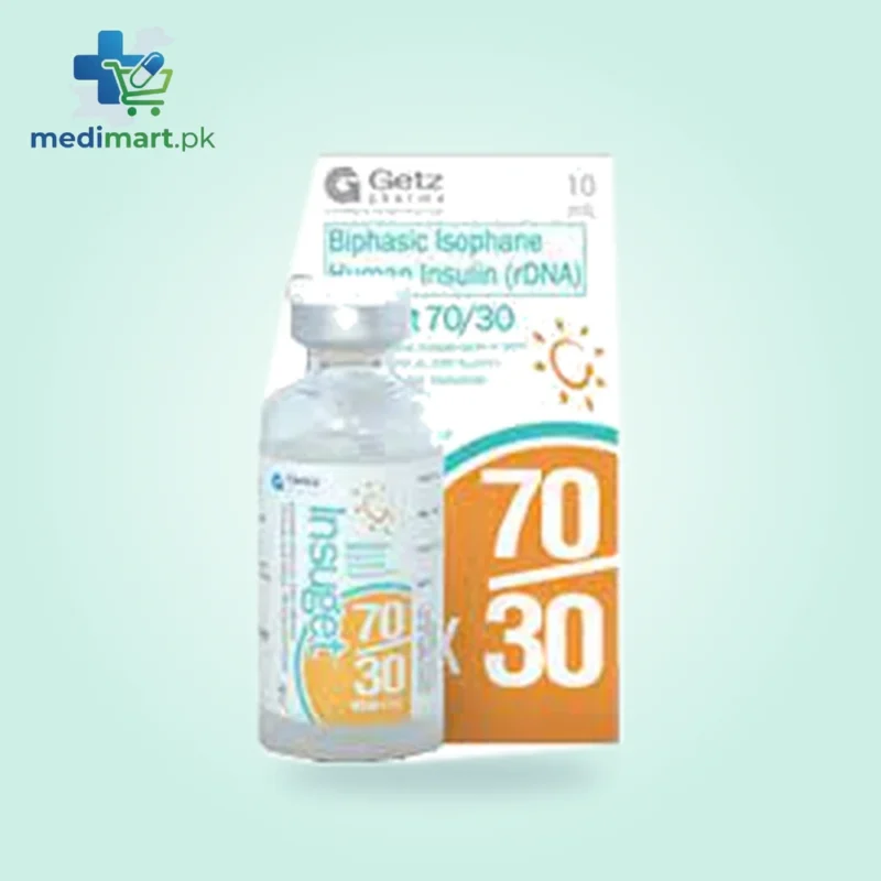 Insuget 70/30 Injection