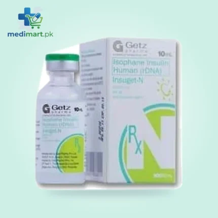 Insuget N 10Ml