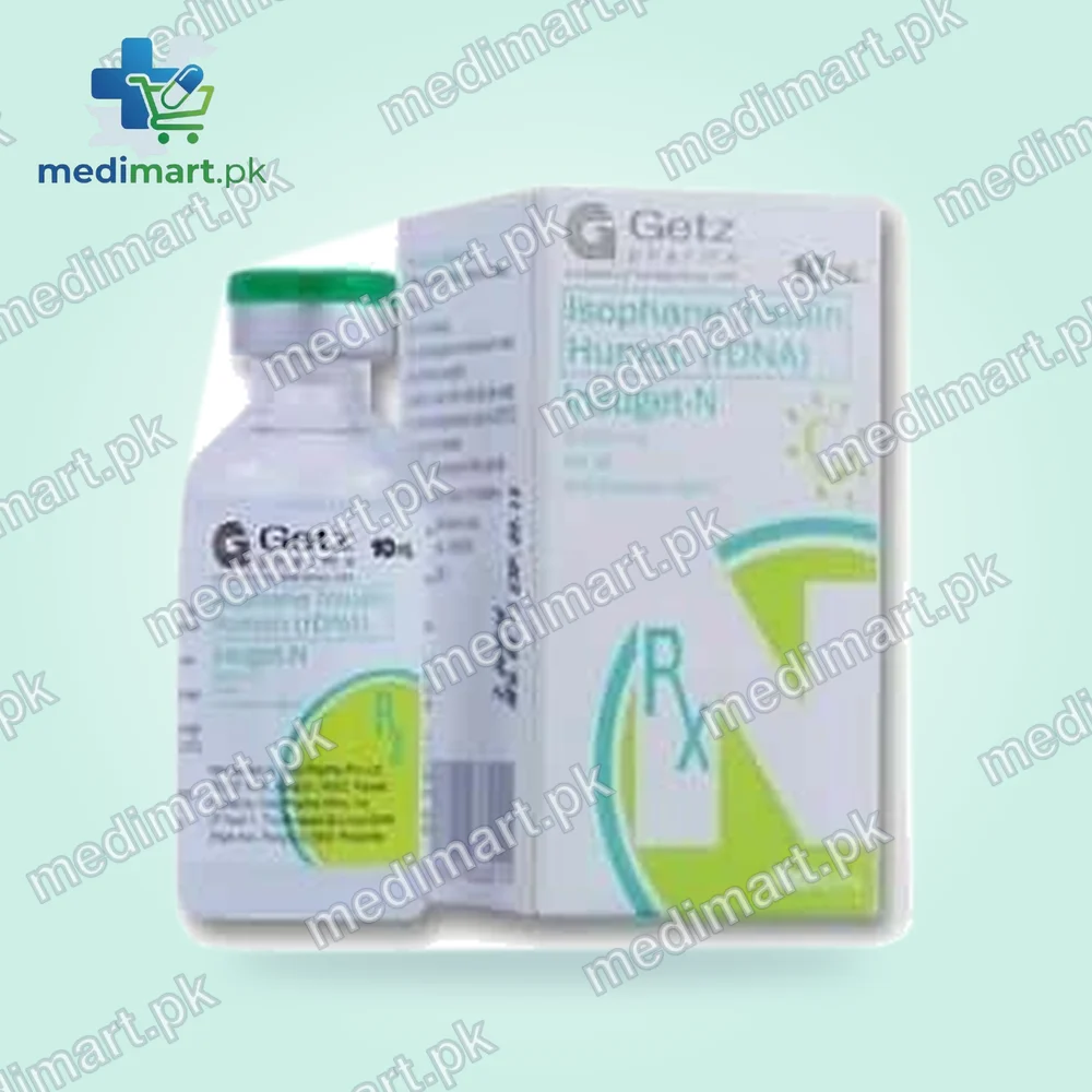 Insuget N 10Ml