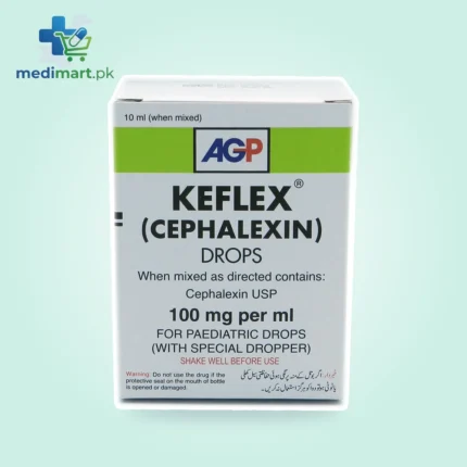 Keflex Oral Drop