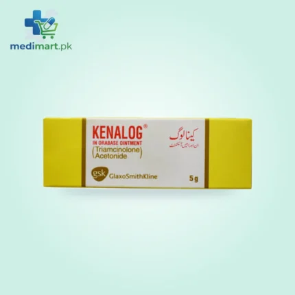Kenalog Ointment In Orabase 10G