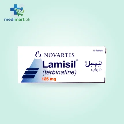 Lamisil Tablets 125Mg