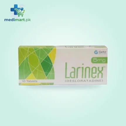 Larinex Tablets 5Mg