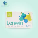 Lenwin 500Mg Tablets