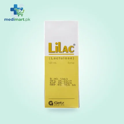 Lilac Syrup 120Ml