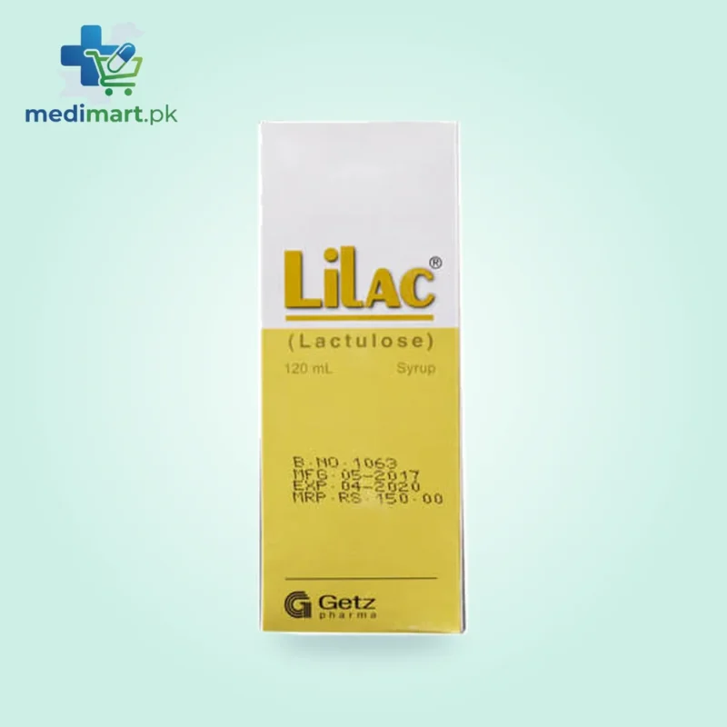 Lilac Syrup 120Ml
