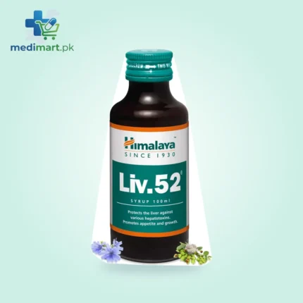 Liv 52 Syrup 60Ml