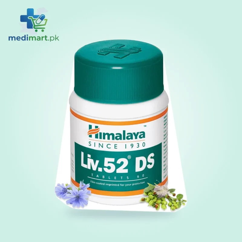 Liv 52 Tablets Ds