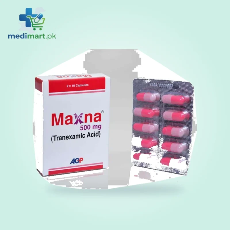 Maxna Injection 500mg