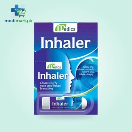 Medics Inhaler