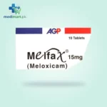 Melfax Tablets 15Mg