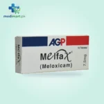Melfax Tablets 7.5Mg