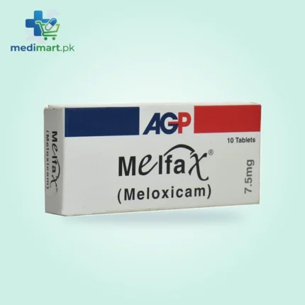 Melfax Tablets 7.5Mg
