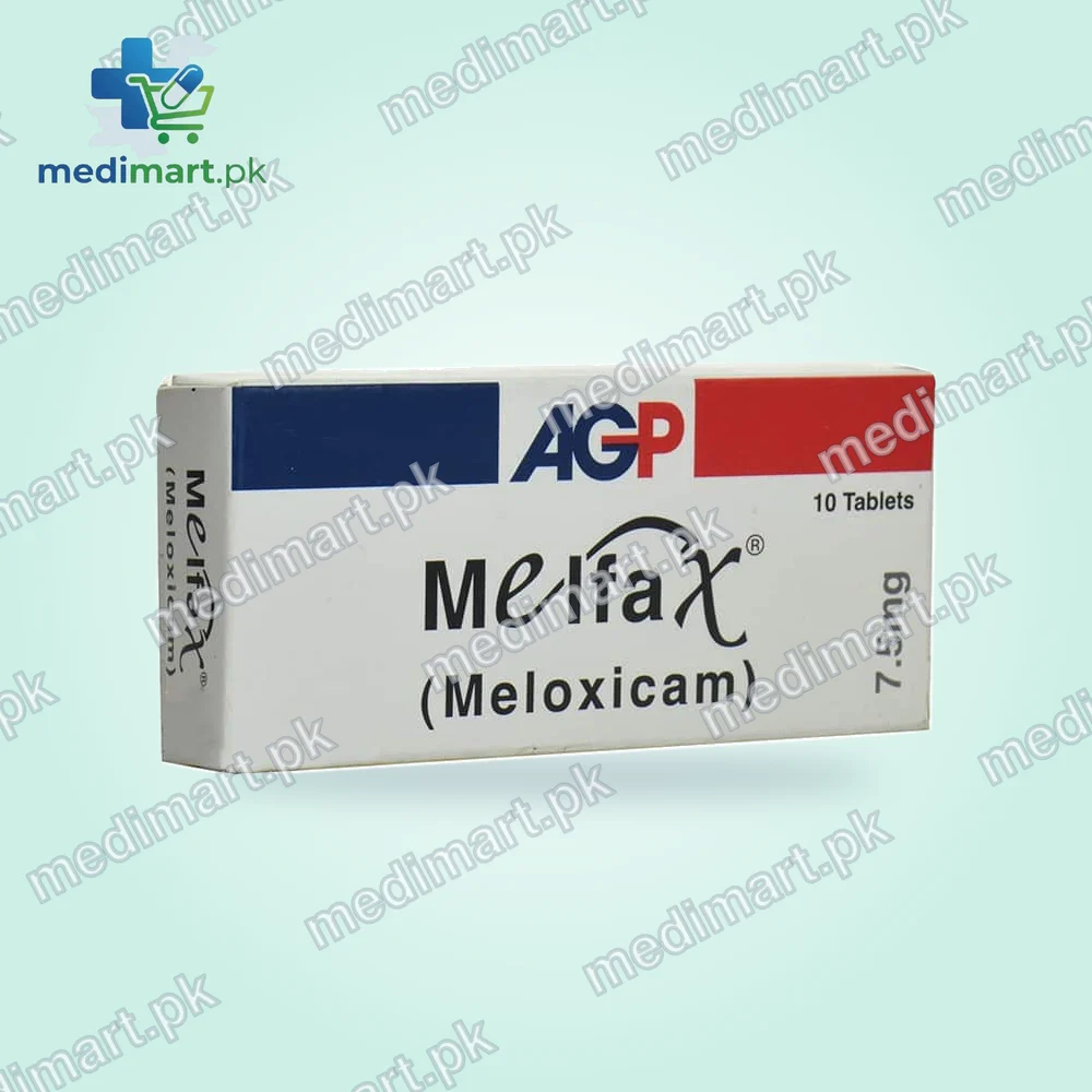 Melfax Tablets 7.5Mg Melfax Tablets 7.5Mg
