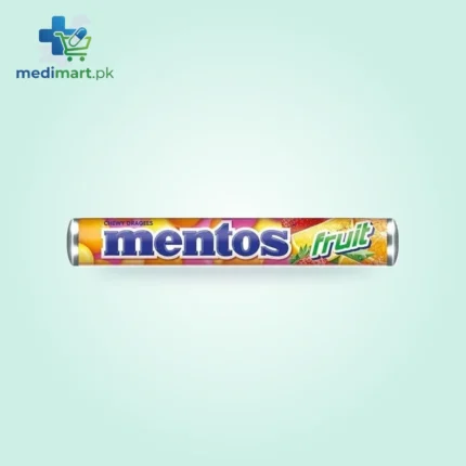 Mentos Roll Fruit