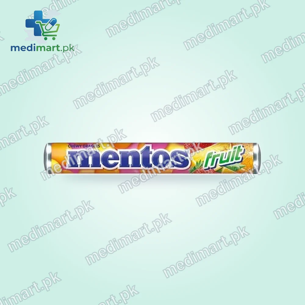 Mentos Roll Fruit Mentos Roll Fruit