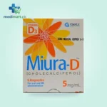 Miura D Injection For Oral &Im