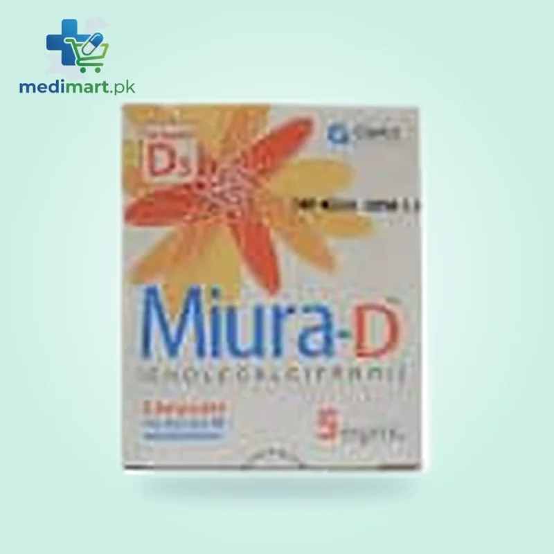 Miura Oral Drops 40Ml