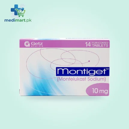 Montiget Tablets 10Mg