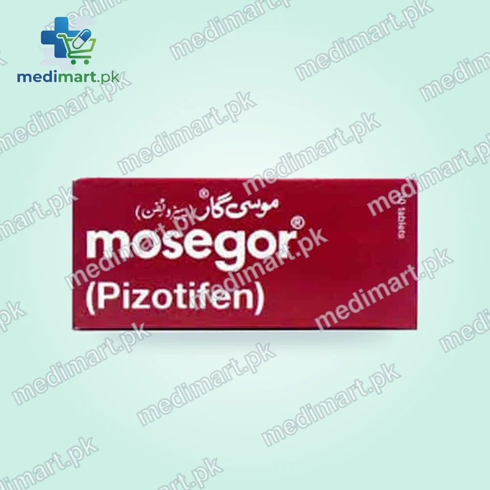 Mosegor Tablets