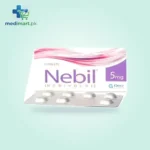 Nebil 5mg Tablets