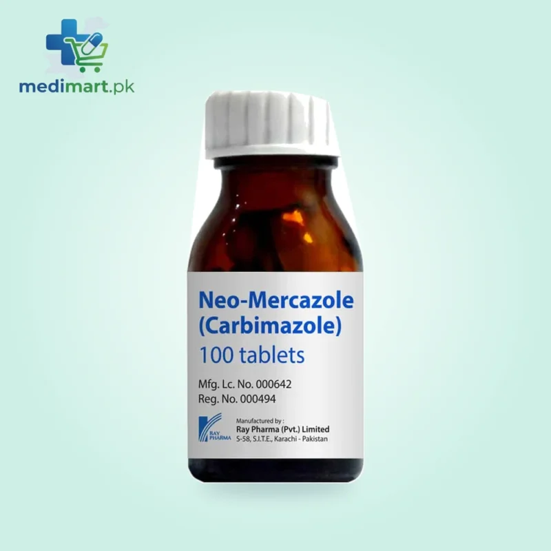 Neo Mercazole Tablets