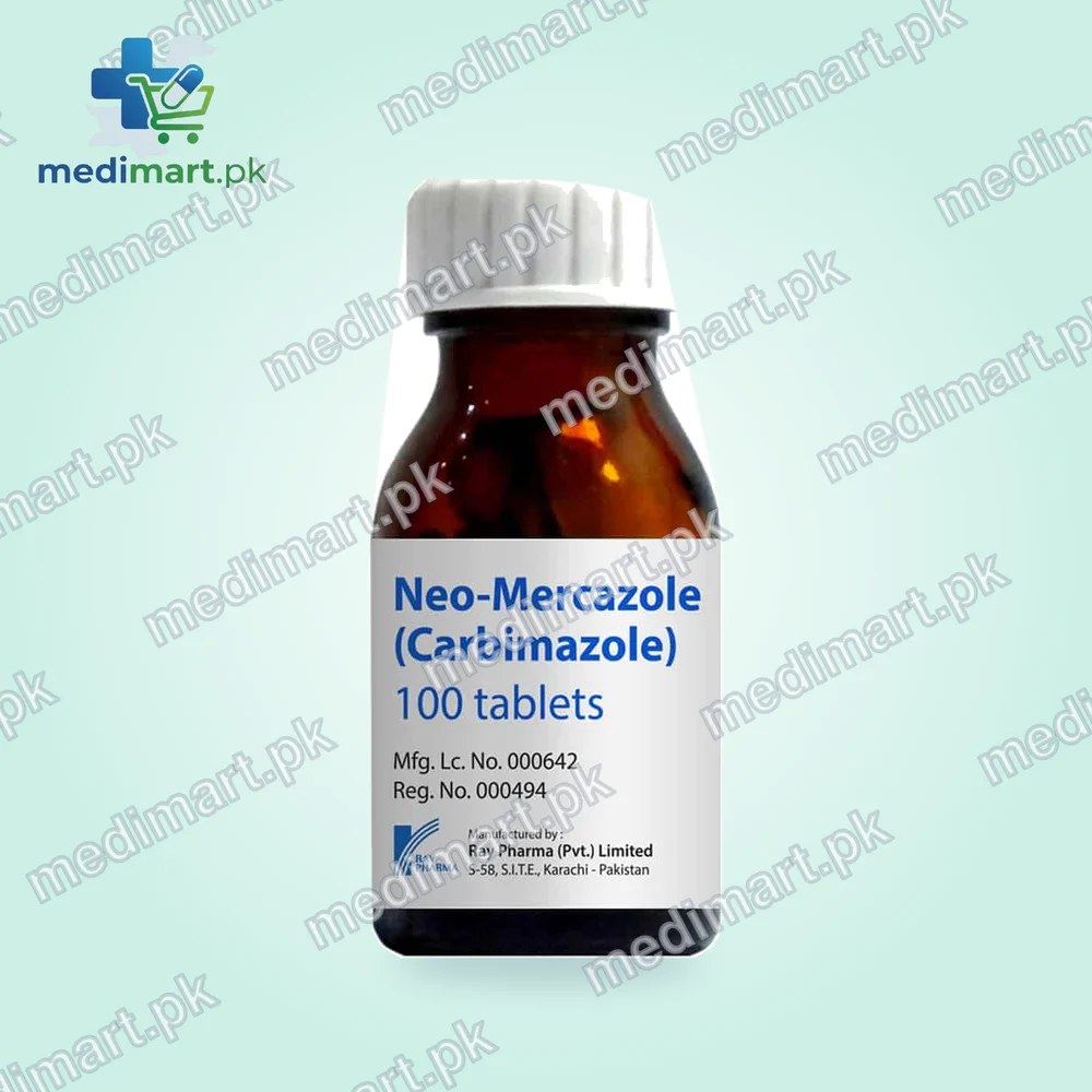 Neo Mercazole Tablets Neo Mercazole Tablets