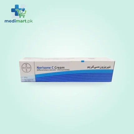 Nerisone-C Cream 10gm