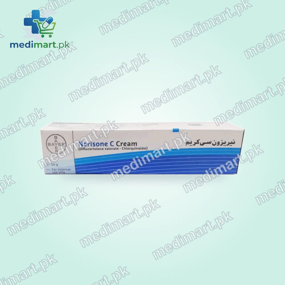 Nerisone-C Cream 10gm Nerisone-C Cream 10gm