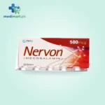 Nervon Tablets 500mcg