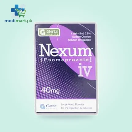 Nexum IV Infusion 40mg