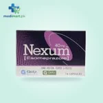 Nexum 40mg Capsules