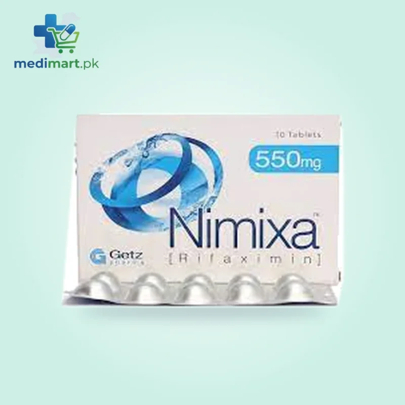 Nimixa 550mg Tablets 10s